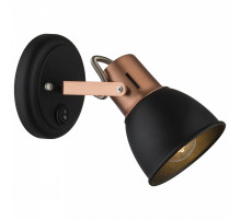 Бра Arte Lamp Jovi A1677AP-1BK