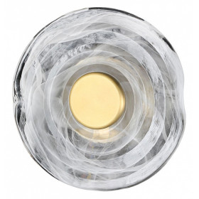 Накладной светильник Arte Lamp Bevel A1681AP-5PB