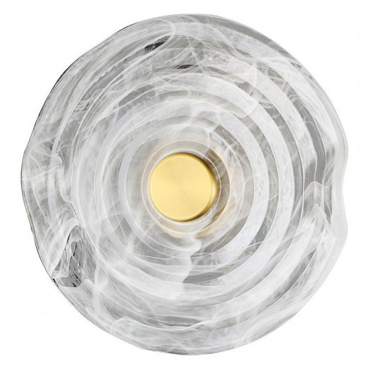 Накладной светильник Arte Lamp Bevel A1682AP-5PB