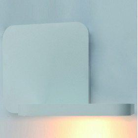 Накладной светильник Arte Lamp A1807 A1807AP-1WH