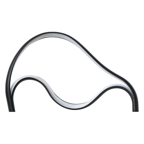 Настольная лампа декоративная Arte Lamp Hyperbola A1987LT-12BK