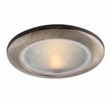 Встраиваемый светильник Arte Lamp Aqua A2024PL-1AB