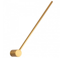 Накладной светильник Arte Lamp Polis A2027AP-1PB