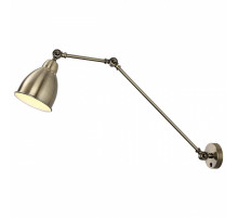 Бра Arte Lamp Braccio A2055AP-1AB