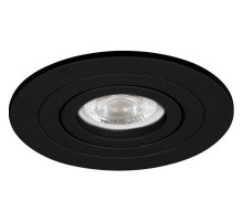 Встраиваемый светильник Arte Lamp Tarf Mini A2067PL-1BK