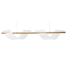 Подвесной светильник Arte Lamp Fiorita A2093SP-2GO