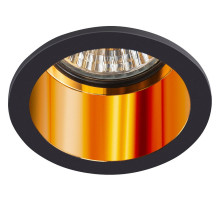 Встраиваемый светильник Arte Lamp Caph A2165PL-1BK