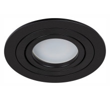 Встраиваемый светильник Arte Lamp Tarf A2167PL-1BK