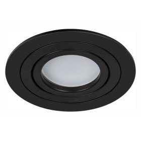 Встраиваемый светильник Arte Lamp Tarf A2167PL-1BK