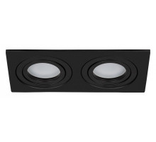 Встраиваемый светильник Arte Lamp Tarf A2168PL-2BK