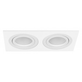 Встраиваемый светильник Arte Lamp Tarf A2168PL-2WH