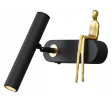 Бра Arte Lamp Albert A2173AP-1BK