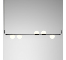 Подвесной светильник Arte Lamp Poplar A2174SP-5BK