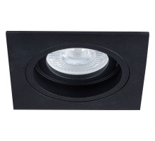 Встраиваемый светильник Arte Lamp Tarf A2178PL-1BK