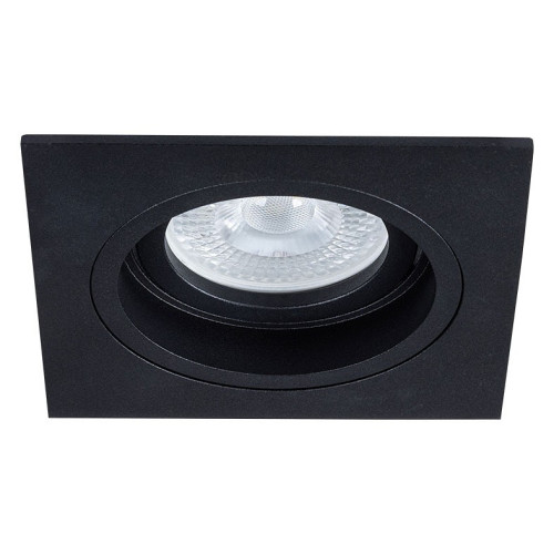 Встраиваемый светильник Arte Lamp Tarf A2178PL-1BK