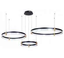 Подвесной светильник Arte Lamp Mercury A2185SP-3BK