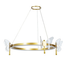 Подвесной светильник Arte Lamp Darcy A2187LM-1GO