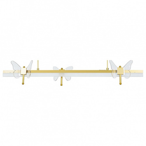 Подвесной светильник Arte Lamp Darcy A2187SP-1GO