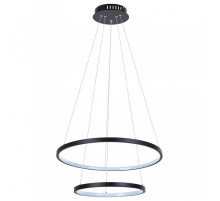 Подвесной светильник Arte Lamp Frodo A2197SP-2BK