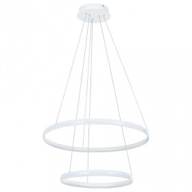 Подвесной светильник Arte Lamp Meridiana A2198SP-2WH