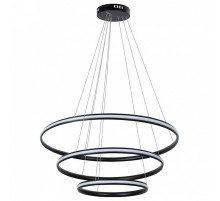 Подвесной светильник Arte Lamp Meridiana A2198SP-3BK