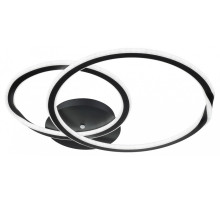 Накладной светильник Arte Lamp Sierra A2211PL-2BK