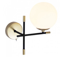 Бра Arte Lamp Arkab A2225AP-1BK