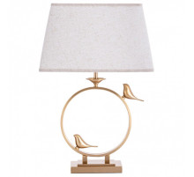 Настольная лампа декоративная Arte Lamp Rizzi A2230LT-1PB