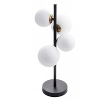 Настольная лампа декоративная Arte Lamp Gemini A2243LT-4BK