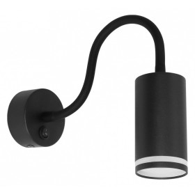 Бра Arte Lamp Imai A2266AP-1BK