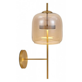 Бра Arte Lamp Padova A2404AP-1AM