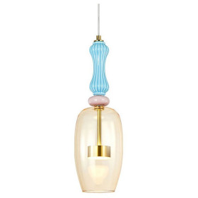 Подвесной светильник Arte Lamp Coral A2405SP-9YL