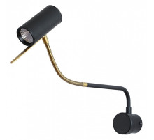Бра Arte Lamp Sulafat A2423AP-5PB