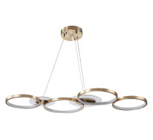 Подвесная люстра Arte Lamp Stardust A2452SP-100PB