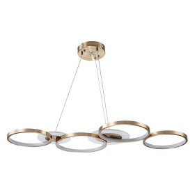 Подвесная люстра Arte Lamp Stardust A2452SP-100PB