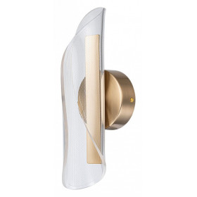 Бра Arte Lamp Ciclone A2474AP-7PB