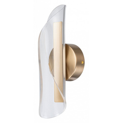 Бра Arte Lamp Ciclone A2474AP-7PB