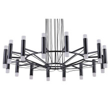 Подвесная люстра Arte Lamp Empire A2482SP-32BK