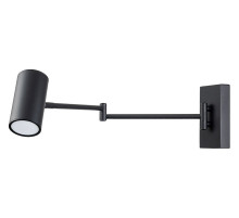 Бра Arte Lamp Posterior A2490AP-1BK