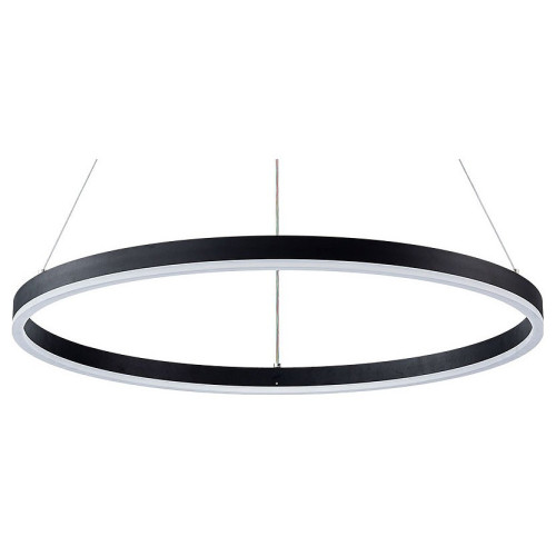 Подвесной светильник Arte Lamp Siren A2548SP-45BK