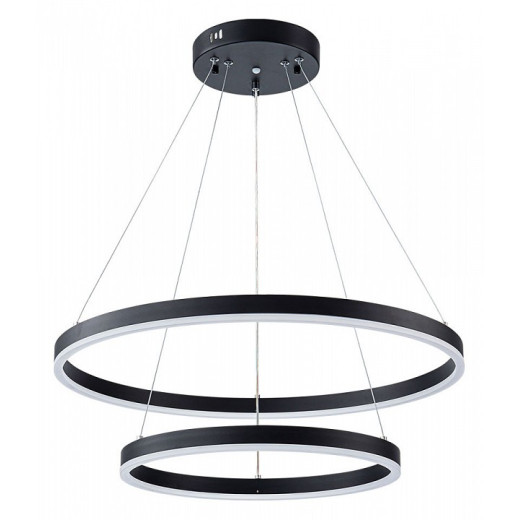 Подвесной светильник Arte Lamp Siren A2548SP-75BK