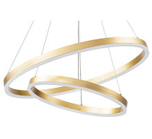 Подвесной светильник Arte Lamp Siren A2548SP-75GO