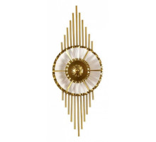 Накладной светильник Arte Lamp Almaaz A2564AP-1PB