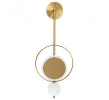 Накладной светильник Arte Lamp Polaris A2604AP-7GO