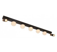 Накладной светильник Arte Lamp Zosma A2608PL-7BK