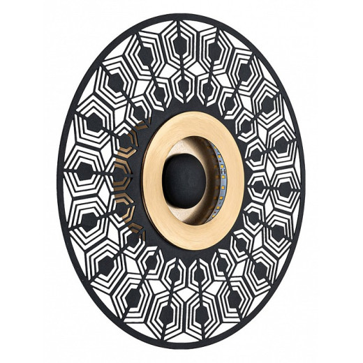 Накладной светильник Arte Lamp Biscotto A2644AP-1GO