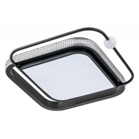 Накладной светильник Arte Lamp Alsafi A2658PL-1BK