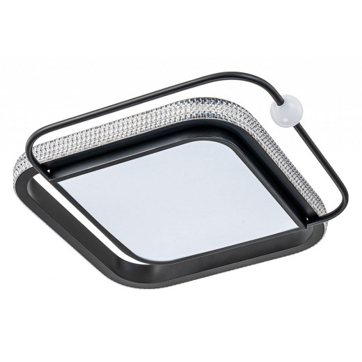 Накладной светильник Arte Lamp Alsafi A2658PL-1BK