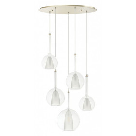 Подвесная люстра Arte Lamp Gala A2720SP-5SG