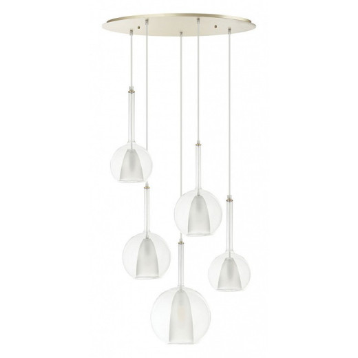 Подвесная люстра Arte Lamp Gala A2720SP-5SG
